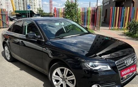 Audi A4, 2010 год, 1 000 000 рублей, 4 фотография