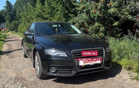 Audi A4, 2010 год, 1 000 000 рублей, 10 фотография