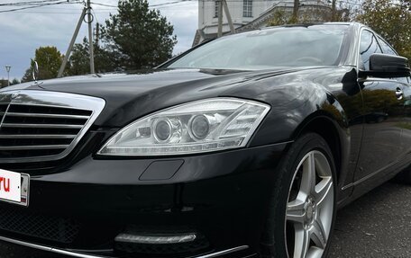 Mercedes-Benz S-Класс, 2009 год, 1 650 000 рублей, 10 фотография