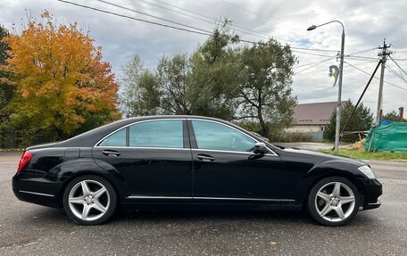 Mercedes-Benz S-Класс, 2009 год, 1 650 000 рублей, 4 фотография