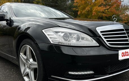 Mercedes-Benz S-Класс, 2009 год, 1 650 000 рублей, 11 фотография