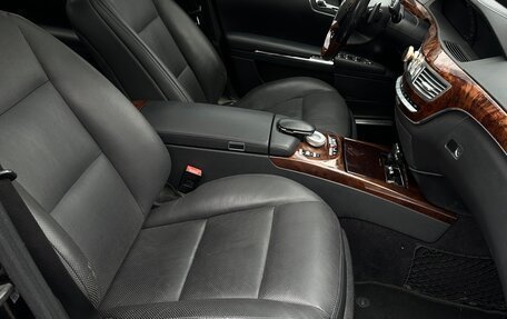 Mercedes-Benz S-Класс, 2009 год, 1 650 000 рублей, 14 фотография