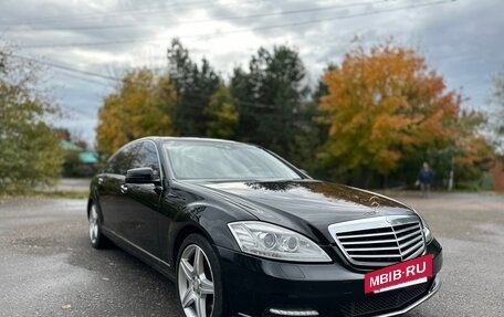 Mercedes-Benz S-Класс, 2009 год, 1 650 000 рублей, 8 фотография