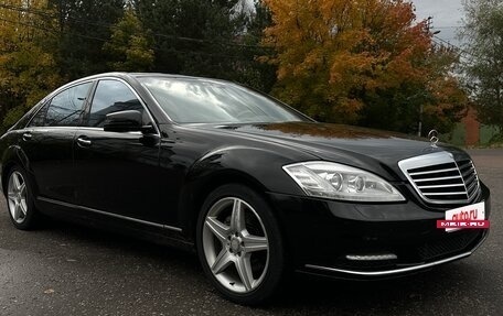 Mercedes-Benz S-Класс, 2009 год, 1 650 000 рублей, 12 фотография