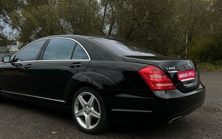 Mercedes-Benz S-Класс, 2009 год, 1 650 000 рублей, 13 фотография