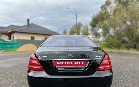 Mercedes-Benz S-Класс, 2009 год, 1 650 000 рублей, 3 фотография