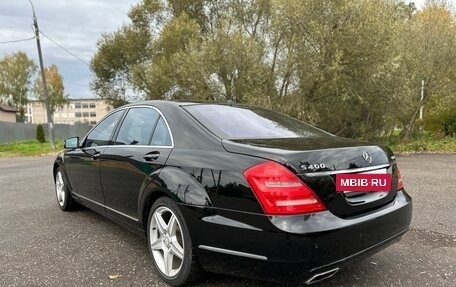 Mercedes-Benz S-Класс, 2009 год, 1 650 000 рублей, 7 фотография
