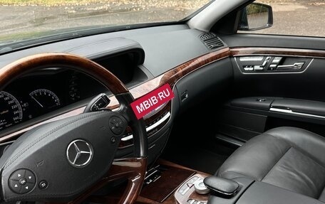 Mercedes-Benz S-Класс, 2009 год, 1 650 000 рублей, 19 фотография