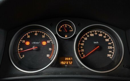 Opel Astra H, 2013 год, 779 000 рублей, 16 фотография