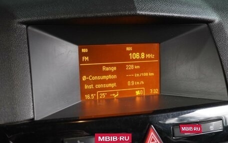 Opel Astra H, 2013 год, 779 000 рублей, 14 фотография