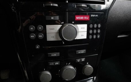 Opel Astra H, 2013 год, 779 000 рублей, 15 фотография