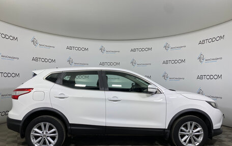Nissan Qashqai, 2015 год, 1 550 000 рублей, 4 фотография