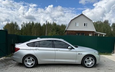 BMW 5 серия, 2012 год, 2 000 000 рублей, 1 фотография