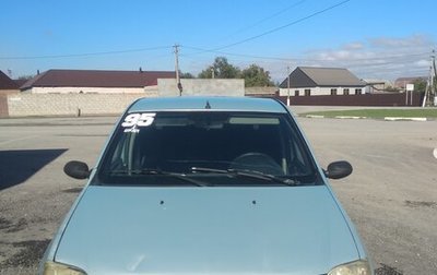 Renault Logan I, 2005 год, 170 000 рублей, 1 фотография