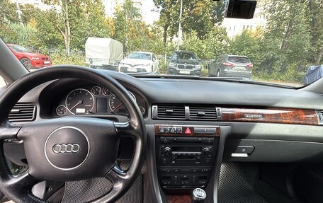 Audi A6 allroad, 2002 год, 795 000 рублей, 1 фотография