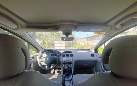 Peugeot 308 II, 2008 год, 372 500 рублей, 6 фотография