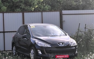Peugeot 308 II, 2008 год, 372 500 рублей, 1 фотография
