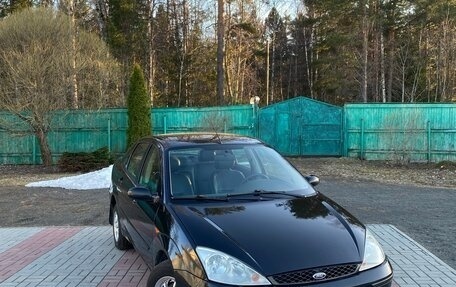 Ford Focus IV, 2005 год, 320 000 рублей, 1 фотография