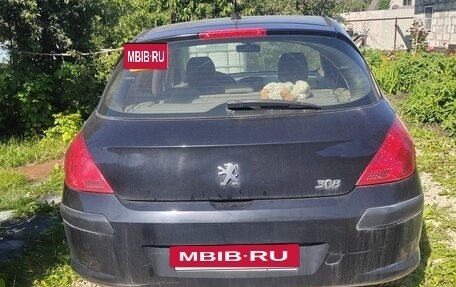 Peugeot 308 II, 2008 год, 372 500 рублей, 5 фотография