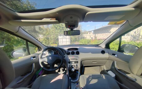 Peugeot 308 II, 2008 год, 372 500 рублей, 7 фотография