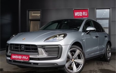 Porsche Macan I рестайлинг, 2023 год, 7 089 036 рублей, 1 фотография