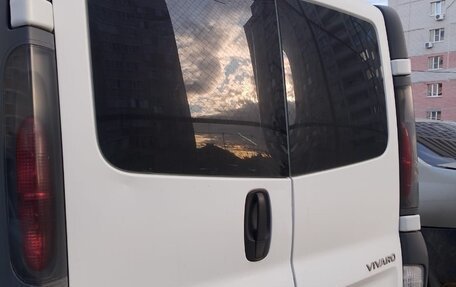 Opel Vivaro A рестайлинг, 2006 год, 850 000 рублей, 4 фотография