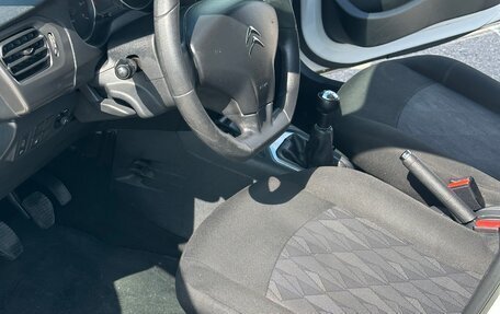 Citroen C-Elysee I рестайлинг, 2014 год, 395 000 рублей, 10 фотография