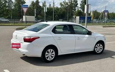 Citroen C-Elysee I рестайлинг, 2014 год, 395 000 рублей, 3 фотография