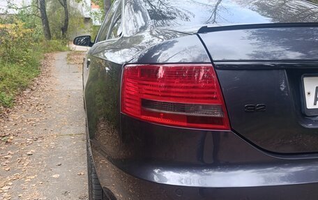 Audi A6, 2005 год, 720 000 рублей, 17 фотография