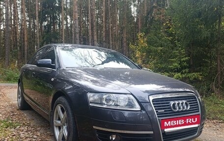 Audi A6, 2005 год, 720 000 рублей, 4 фотография