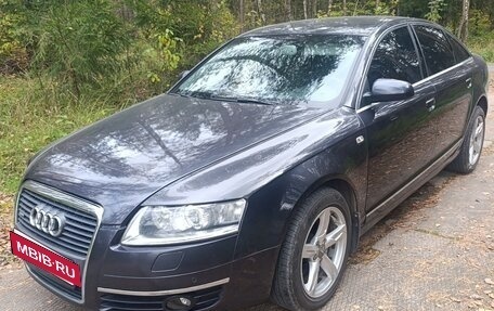 Audi A6, 2005 год, 720 000 рублей, 6 фотография