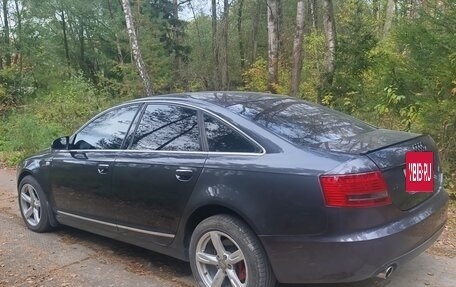 Audi A6, 2005 год, 720 000 рублей, 13 фотография
