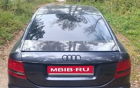 Audi A6, 2005 год, 720 000 рублей, 15 фотография