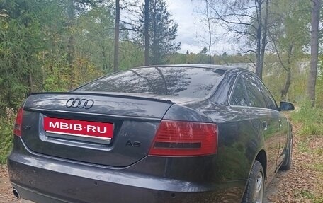 Audi A6, 2005 год, 720 000 рублей, 10 фотография