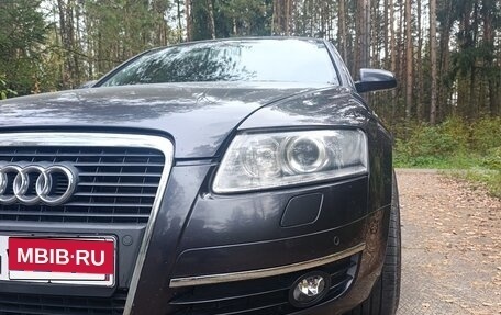 Audi A6, 2005 год, 720 000 рублей, 8 фотография