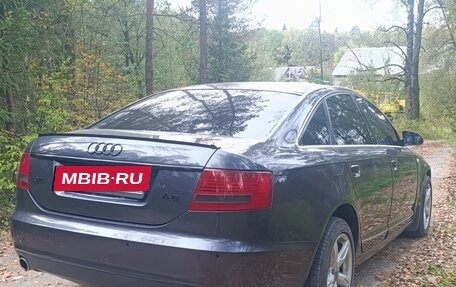 Audi A6, 2005 год, 720 000 рублей, 12 фотография
