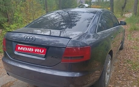 Audi A6, 2005 год, 720 000 рублей, 18 фотография