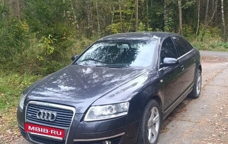 Audi A6, 2005 год, 720 000 рублей, 9 фотография