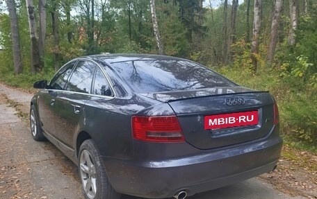 Audi A6, 2005 год, 720 000 рублей, 14 фотография