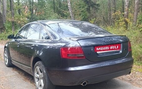 Audi A6, 2005 год, 720 000 рублей, 11 фотография