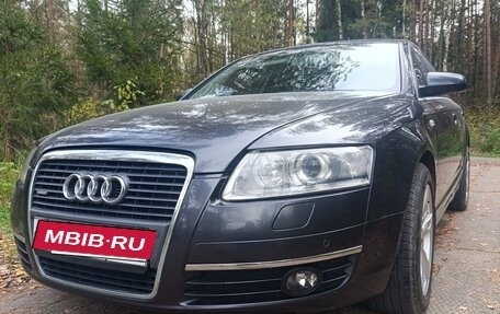 Audi A6, 2005 год, 720 000 рублей, 5 фотография