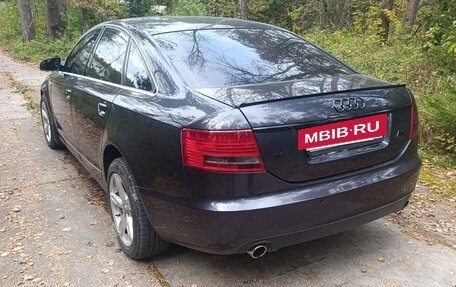 Audi A6, 2005 год, 720 000 рублей, 16 фотография