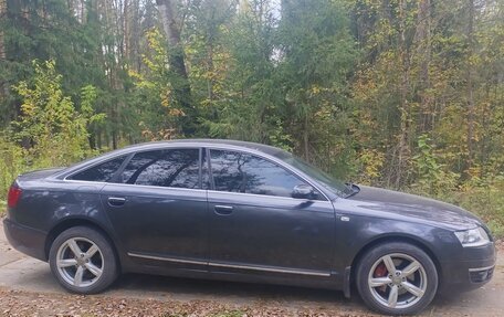 Audi A6, 2005 год, 720 000 рублей, 21 фотография