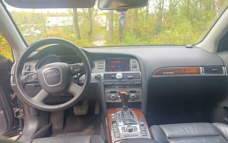 Audi A6, 2005 год, 720 000 рублей, 26 фотография