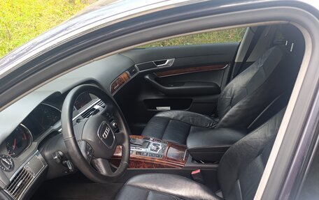 Audi A6, 2005 год, 720 000 рублей, 27 фотография