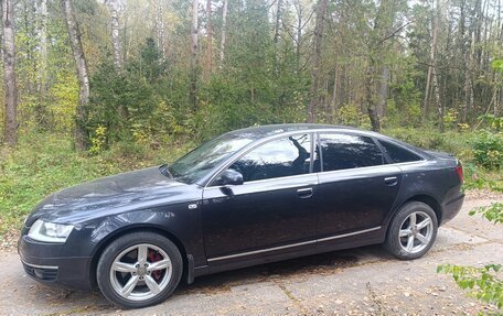 Audi A6, 2005 год, 720 000 рублей, 23 фотография