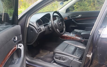 Audi A6, 2005 год, 720 000 рублей, 25 фотография