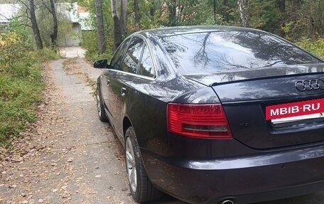 Audi A6, 2005 год, 720 000 рублей, 19 фотография