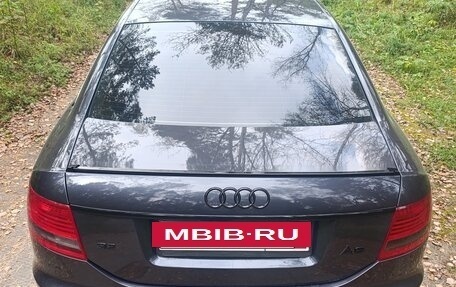 Audi A6, 2005 год, 720 000 рублей, 20 фотография