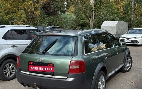 Audi A6 allroad, 2002 год, 795 000 рублей, 6 фотография